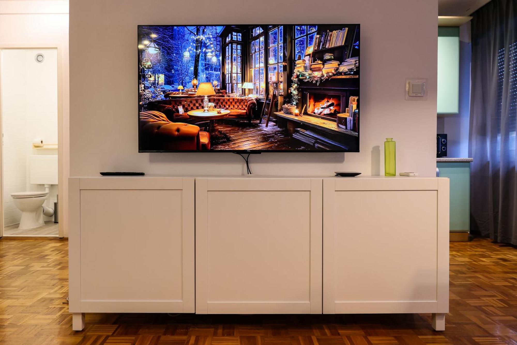 The Apartma Zagreb